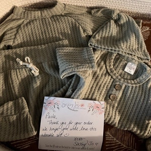 Paola added a photo of their purchase
