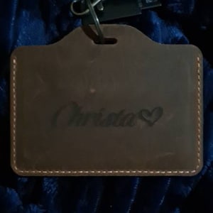 Christa added a photo of their purchase