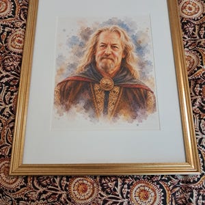 Jerry added a photo of their purchase