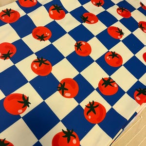 Wallis added a photo of their purchase