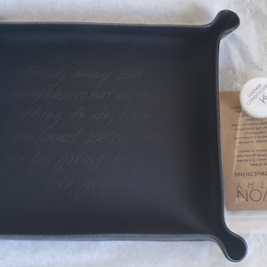 Etsy buyer added a photo of their purchase