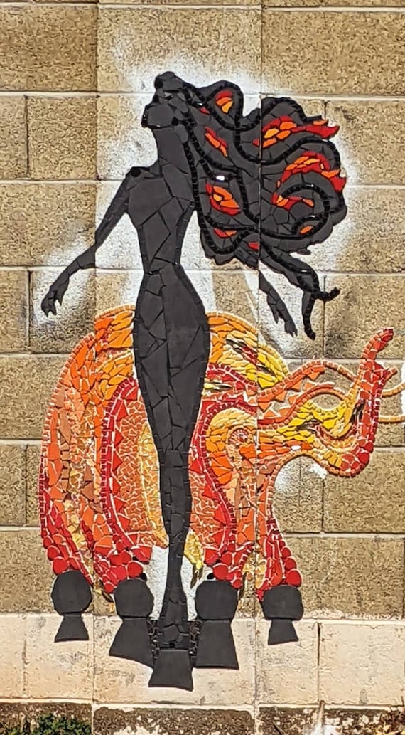 Jennifer B.'s after project images usingMarigold Zellige Ceramic Wall Tile