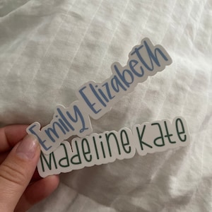 Emily added a photo of their purchase