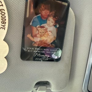 Crystal added a photo of their purchase