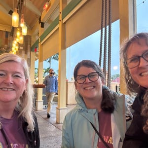 Theresa added a photo of their purchase