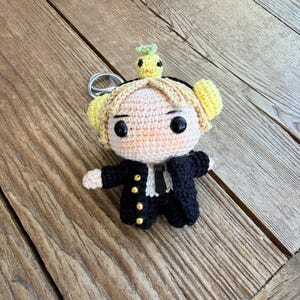 Jimin Lachimolala Amigurumi - Patron - Etsy