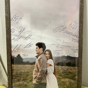 Ashley added a photo of their purchase