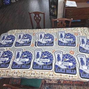 Katherine added a photo of their purchase