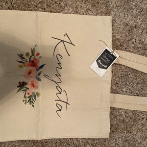 Etsy buyer added a photo of their purchase