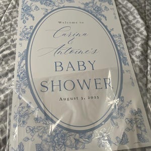 Carina added a photo of their purchase