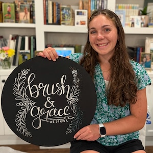 Etsy buyer added a photo of their purchase