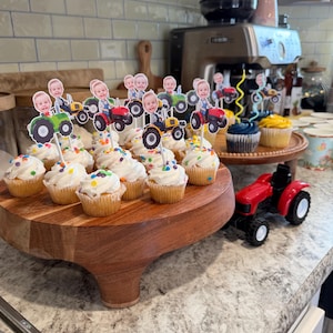 Fallon added a photo of their purchase