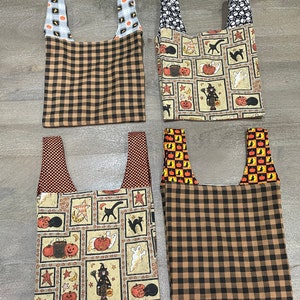 Grocery Bag PDF Sewing Pattern digital Delivery: Beginner Friendly ...