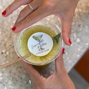 Kara added a photo of their purchase