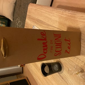 Lydia heeft een foto van de aankoop toegevoegd