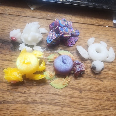 Made to Order Mini Frogs - Etsy