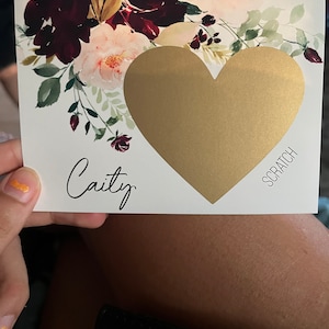 Brianna added a photo of their purchase