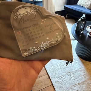 Daniella added a photo of their purchase