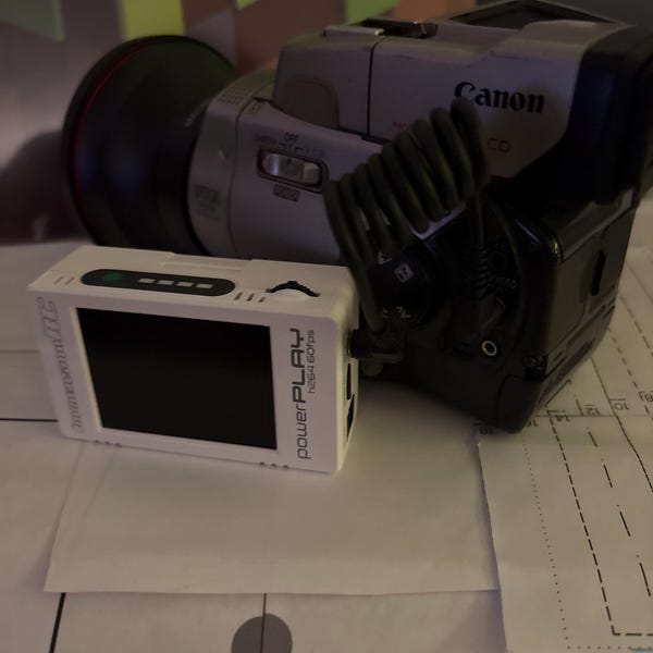 ImmersionRC Power Play FPV DVR - Foto 9