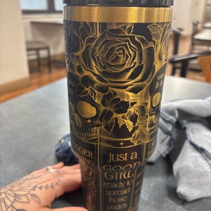 Etsy buyer added a photo of their purchase