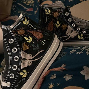 Leah added a photo of their purchase