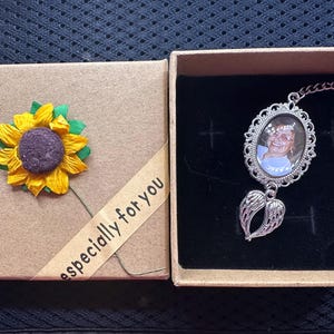 Etsy buyer added a photo of their purchase