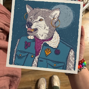 Luna ha añadido una foto de su compra