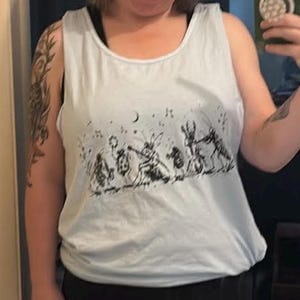 Lena added a photo of their purchase