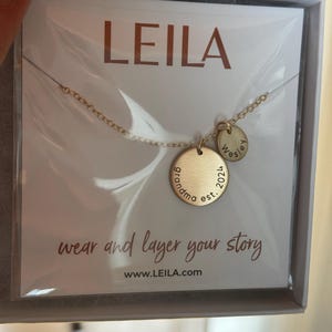 Elizabeth added a photo of their purchase