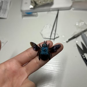 Etsy buyer added a photo of their purchase