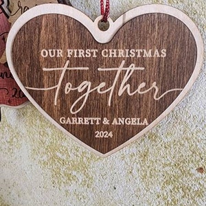 Angela added a photo of their purchase