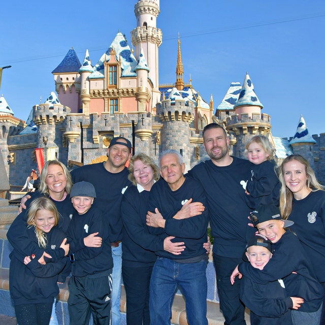Disney family sweatshirts hot sale