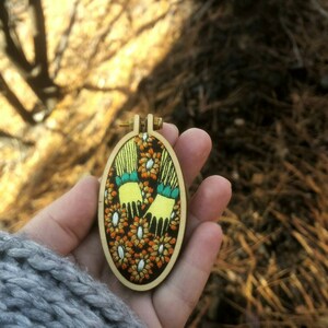 55mm miniature embroidery hoop frame diy kit 22 hoop  etsy 55mm miniature embroidery hoop frame diy kit 22 hoop  etsy