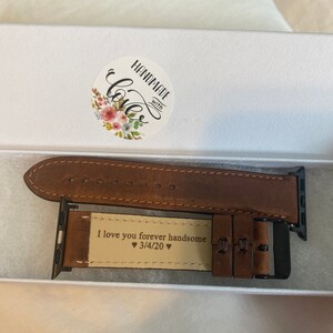 Sarah added a photo of their purchase