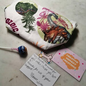 Megan heeft een foto van de aankoop toegevoegd