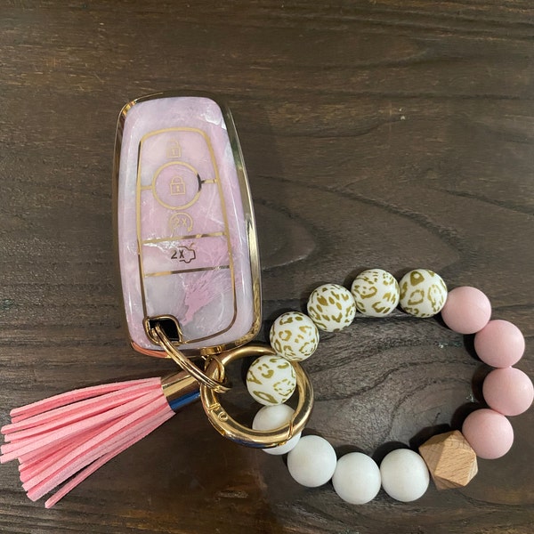 Bangle Key Ring | Bracelet Key Chain | Wristlet Keychain | Silicone ...