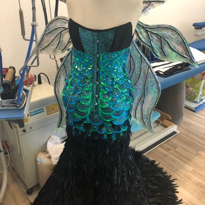 50 Pcs BLACK Ostrich Feather Plumes for Wedding Centerpieces - Etsy