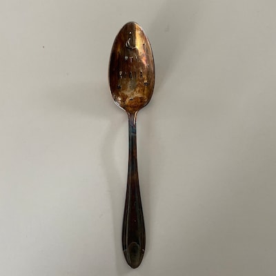 PETITE CUILLÈRE ARGENT XVIIIe siècle Antiquités (50339) EUR 34,00