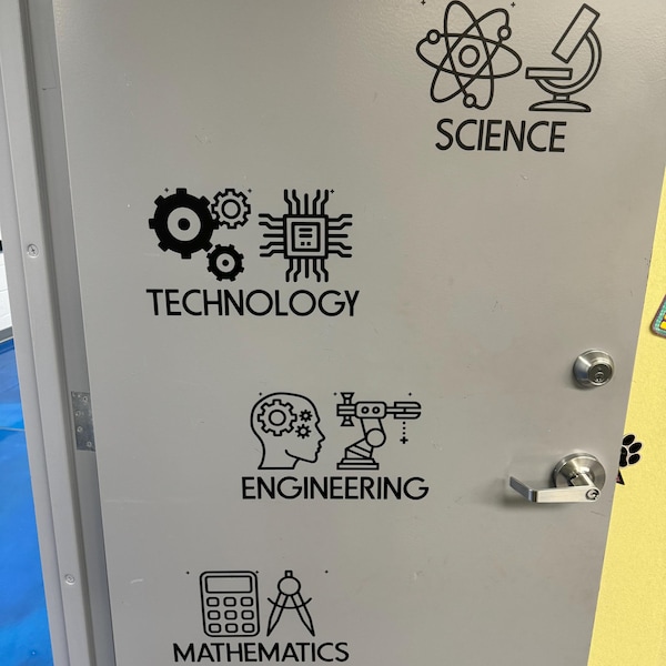 STEAM/ STEM Lab, Science Technology Engineering Art Math Lab, School ...