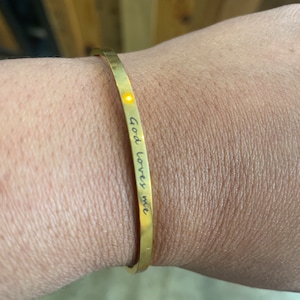 Etsy buyer added a photo of their purchase