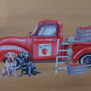 Comprador de Etsy ha añadido una foto de su compra