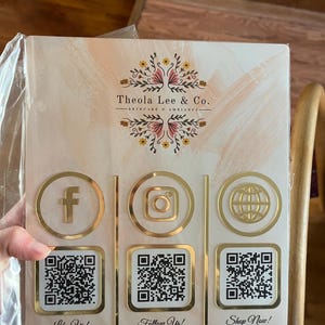 Alexis added a photo of their purchase