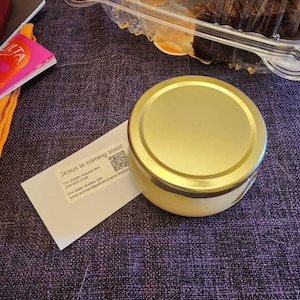 Victoria added a photo of their purchase