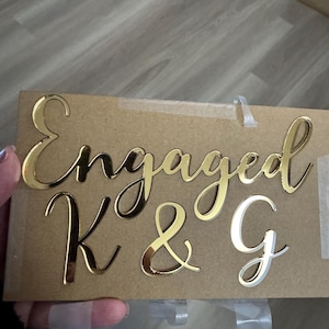 Etsy buyer added a photo of their purchase