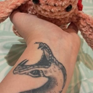 Leyanna added a photo of their purchase