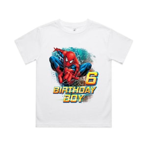 T-shirt jongens roze 110-116 bestellen | Albert Heijn