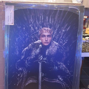 Ingrid added a photo of their purchase