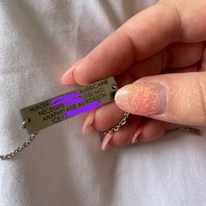 Hunter added a photo of their purchase