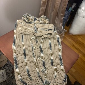 Carla added a photo of their purchase