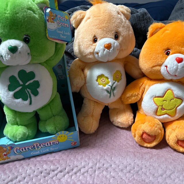 【KOBA】ケアベア ぬいぐるみ13体セット KOBA様専用】ケアベア ぬいぐるみ13体セット